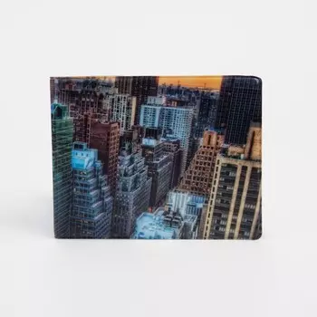 Обложка для студенческого билета, цвет разноцветный