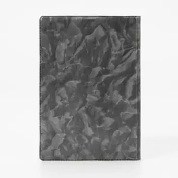 Обложка для военного билета, цвет серый