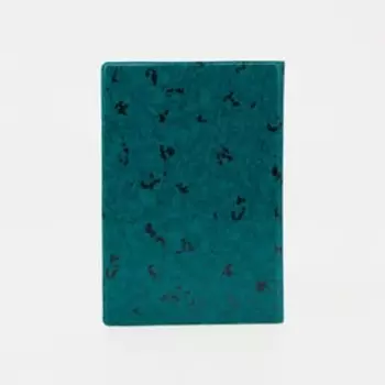 Обложка для военного билета, цвет зелёный