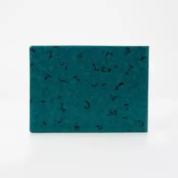 Обложка для зачётной книжки, цвет зелёный