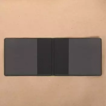 Обложка на удостоверения в подарочной упаковке "На страже закона!", экокожа