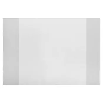 Обложка ПЭ 210 х 350 мм, 50 мкм, для тетрадей и дневников (в мягкой обложке)