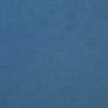 Обложки для переплета A4, 230 г/м2, 100 листов, картонные, синие, тиснение под Кожу, Гелеос