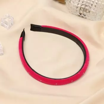 Ободок для волос «Ширли», грация, 1 см, МИКС