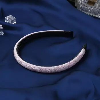 Ободок для волос «Ширли», весна, 1 см, МИКС