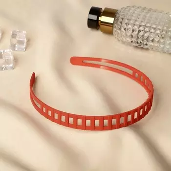 Ободок для волос "Тэмми" полосы, 1,5 см, микс