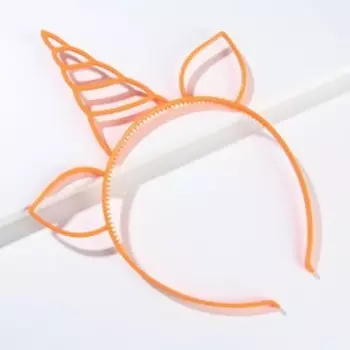 Ободок для волос "Ты восхищаешь своей красотой", единорог