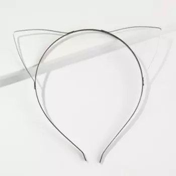 Ободок для волос (заготовка) «Волшебных моментов», 15 х 16 см