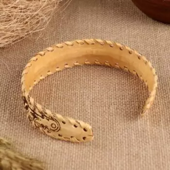 Ободок "Узор"