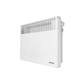 Обогреватель ATLANTIC Bonjour Turbo 20, конвекторный, 1750 Вт, 20 м², белый