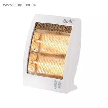 Обогреватель Ballu BHH/M-09N, инфракрасный, 900 Вт, 15 м
