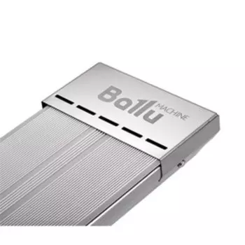 Обогреватель Ballu BIH-APL-0.8, инфракрасный, 800 Вт, до 8 м2, серебристый