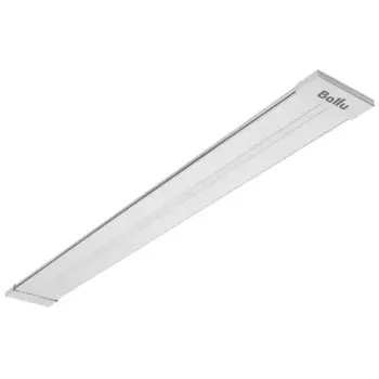 Обогреватель Ballu BIH-APL-1.0-M, инфракрасный, 1000 Вт, 20 м2, белый