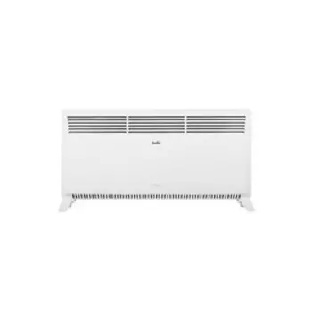Обогреватель Ballu Camino Eco Turbo BEC/EMT-2500, конвекторный, 2500 Вт, до 30 м, белый