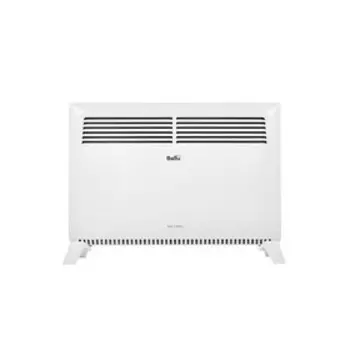Обогреватель Ballu Solo Turbo BEC/SMT-2000, конвекторный, 2000 Вт, до 25 м2, белый
