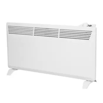 Обогреватель DENZEL XCE-2000, 25 м², 2000 Вт, конвекторный, белый