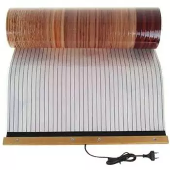 Обогреватель «Домашний очаг» Мишка, инфракрасный, 500 Вт, 15 м