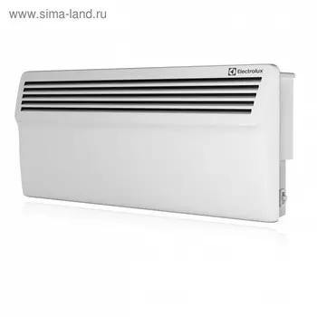 Обогреватель Electrolux ECH/AG – 500 PE, конвекторный, 500 Вт, 8 м2