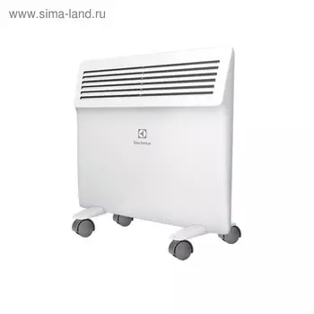 Обогреватель Electrolux ECH/AS -1000 MR, конвекторный, 1000 Вт, 15 м
