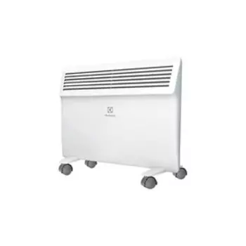 Обогреватель Electrolux ECH/AS-1500 ER, конвекторный, 1500 Вт, 20 м, белый