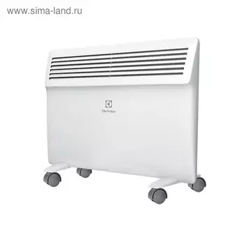 Обогреватель Electrolux ECH/AS-1500 MR, конвекторный, 1500 Вт, 20 м