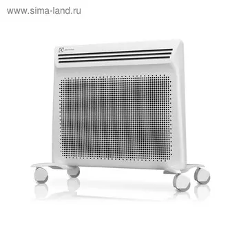 Обогреватель Electrolux EIH/AG2 – 1000 E, конвективно-инфракрасный, 1000 Вт, 15 м²