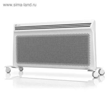 Обогреватель Electrolux EIH/AG2 – 2000 E, конвекторный, 2000 Вт, 25 м²