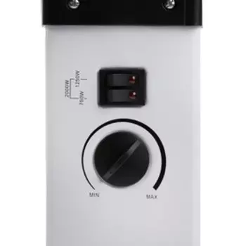 Обогреватель ENGY EN-2000 -03, конвекторный, 2000 Вт, 25 м², Stitch, белый