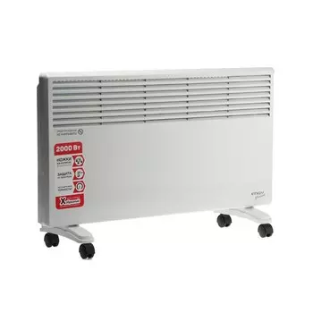 Обогреватель Engy EN-2000W Standard, конвекторный, 2000 Вт, до 25м2, X-образный нагреватель