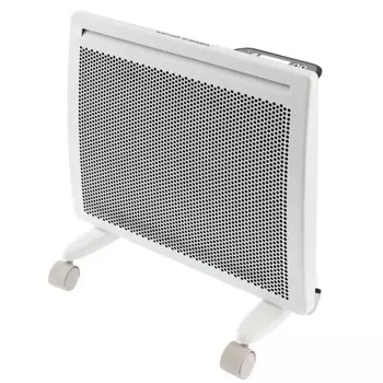 Обогреватель гибридный электрический DENZEL HybridX-1000, 20 м, 1000 Вт, конвекторный