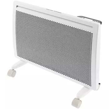 Обогреватель гибридный электрический DENZEL HybridX-1500, 20 м, 1500 Вт, конвекторный