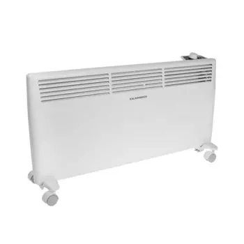 Обогреватель KALASHNIKOV KVCH-E20M-11, конвекторный, 1000-2000 Вт, 25м2, механ. управление