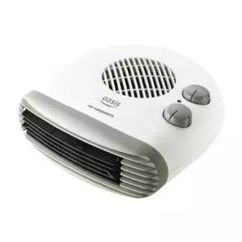 Обогреватель Oasis US-25, масляный, 2500 Вт, 11 секций, до 25 м², серый