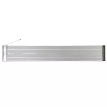 Обогреватель "Ресанта" ИКО-2000, инфракрасный, 2000 Вт, ТЭН, серый