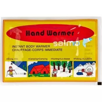 Обогреватель рук порошк. Holiday 9.5х5см/6ч