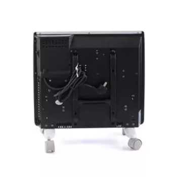 Обогреватель SmartWay Digital Smart Wi-Fi Infrared Premium, конвекторный, 1000 Вт, 15 м²