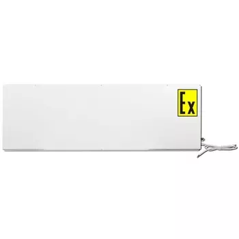 Обогреватель стеновой, 96 52 2 см, СТЕП 250 «Сёрфер»