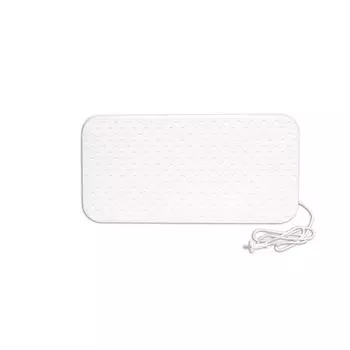 Обогреватель "ТеплаДар", кварцевый, 400 Вт, 18 м², белый