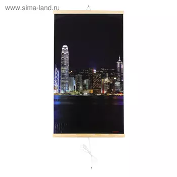 Обогреватель "Тепло Крыма" 448/2 Гонконг, инфракрасный, 400 Вт, 15 м