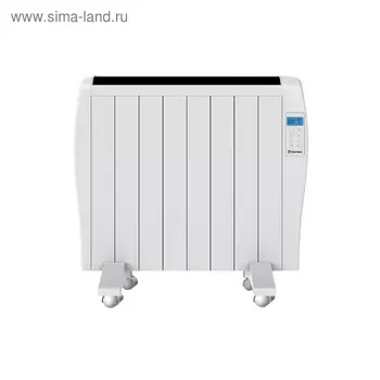 Обогреватель Thermex Lummi 1200E, конвекторный, 1200 Вт, 17 м, белый