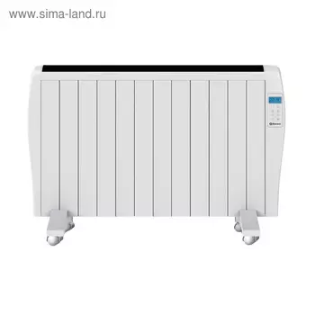 Обогреватель Thermex Lummi 1800E, конвекторный, 1800 Вт, 23 м, белый