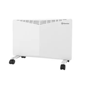 Обогреватель Thermex Tor 1500M, конвекторный, напольный/настенный, 1500 Вт, 20 м, белый