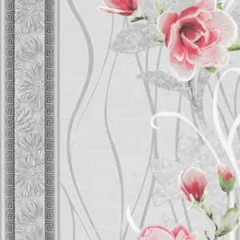 Обои акриловые "Медина" Саратовские обои, 7193-10, 0,53*10м.