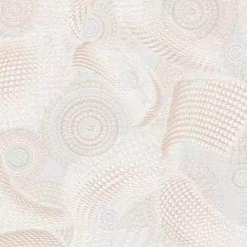 Обои акриловые "Морозник" Саратовские обои, 6592-01, 0,53*10м.