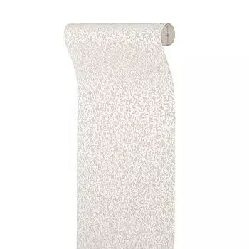 Обои акриловые на бумажной основе Саратовские обои П321-02 Рококо фон-Н, 0.53*10м