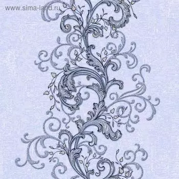 Обои акриловые на бумажной основе "Саратовские обои" П370-01 Феникс 0,53*10м