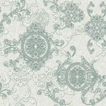 Обои акриловые на бумажной основе Саратовские обои П394-04 Барокко, 0.53*10м