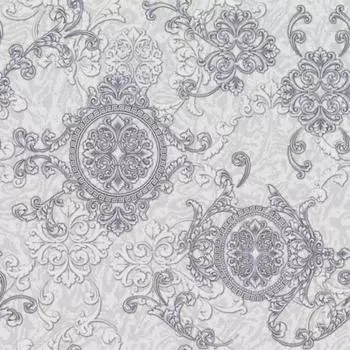 Обои акриловые на бумажной основе Саратовские обои П394-06 Барокко, 0.53*10м