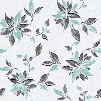 Обои акриловые на бумажной основе «Саратовские обои. П399-01 Мальта», 0.5310 м, цвет белый