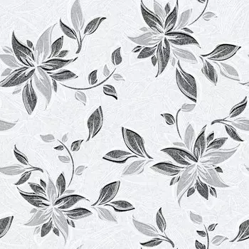 Обои акриловые на бумажной основе «Саратовские обои. П399-06 Мальта», 0.5310 м, цвет белый